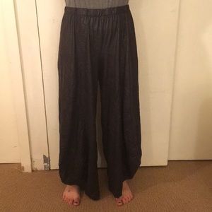 Alembika Artsy Ballon-Leg Pant